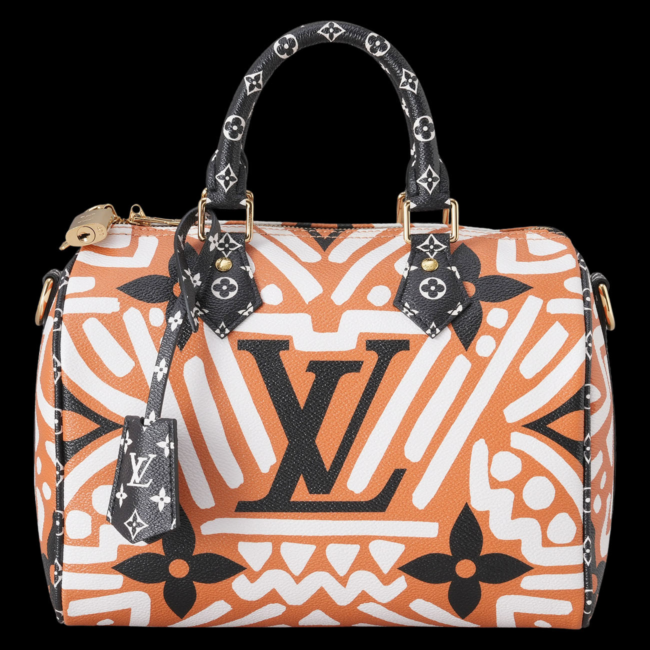 LOUIS VUITTON(USED)루이비통 M56588 크래프티 스피디 25 반둘리에